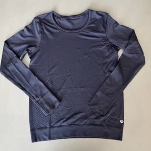 Lululemon Breeze By Long Sleeve
